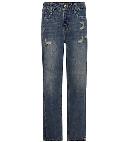 Grunt Jeans - GRHamon - M eyðimörk blár