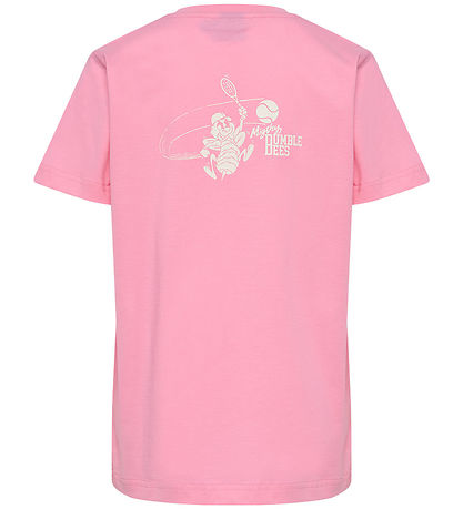Hummel Stuttermabolur - HmlCua - Cotton Candy
