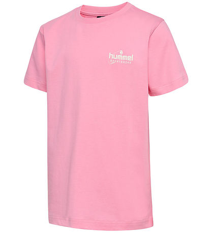 Hummel Stuttermabolur - HmlCua - Cotton Candy