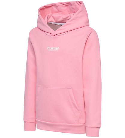 Hummel Hoodie - HmlCua - Cotton Candy