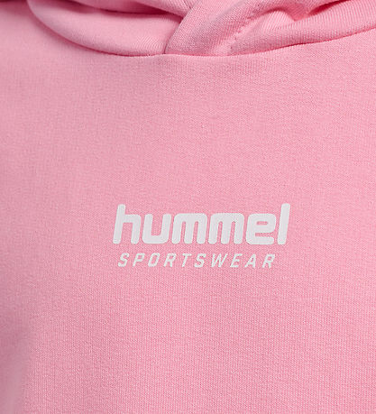 Hummel Hoodie - HmlCua - Cotton Candy