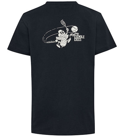 Hummel Stuttermabolur - HmlCua - Black