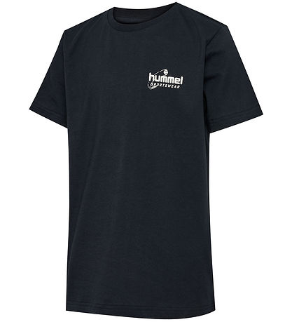 Hummel Stuttermabolur - HmlCua - Black