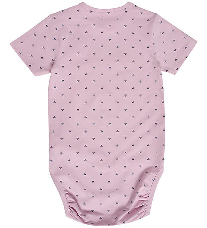 Hummel Bodysuit k/æ - HmlBeesy - Winsome Orchid