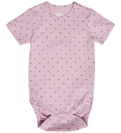 Hummel Bodysuit k/æ - HmlBeesy - Winsome Orchid
