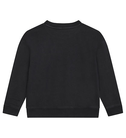Little Marc Jacobs Peysa - Svart M. Lógó