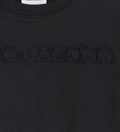 Little Marc Jacobs Peysa - Svart M. Lógó