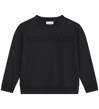Little Marc Jacobs Peysa - Svart M. Lógó