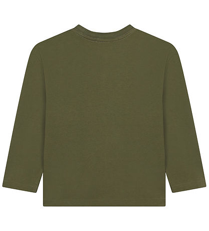 Blouse Little Marc Jacobs - Mousse d'hiver av. Noir