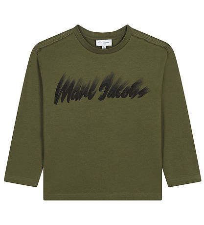 Blouse Little Marc Jacobs - Mousse d'hiver av. Noir