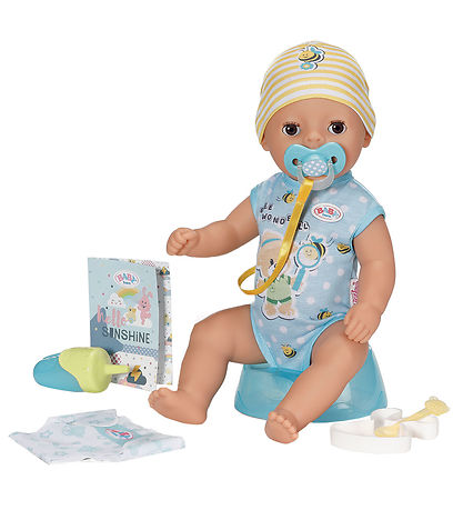 Baby Born Puppe - Little Boy Lukas - 36 cm