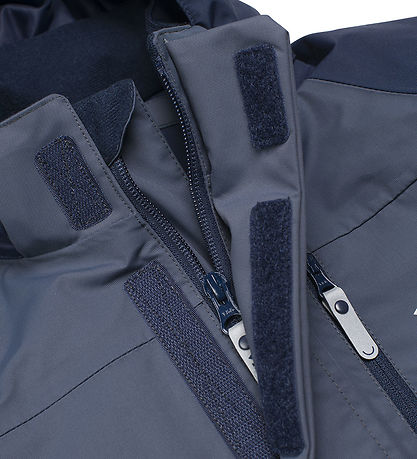 Viking Snowsuit - Toasty - Navy