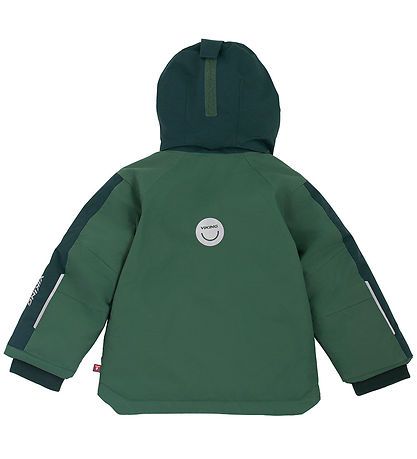 Viking Winter Coat - Play - Dark Green