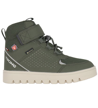 Viking Vinterkängor - Tex - Fleek Warm GTX 1V SL - Furu