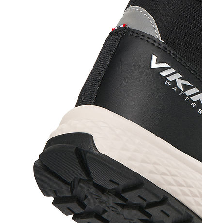 Viking Winterstiefel - Equip Warm WP SL - Schwarz