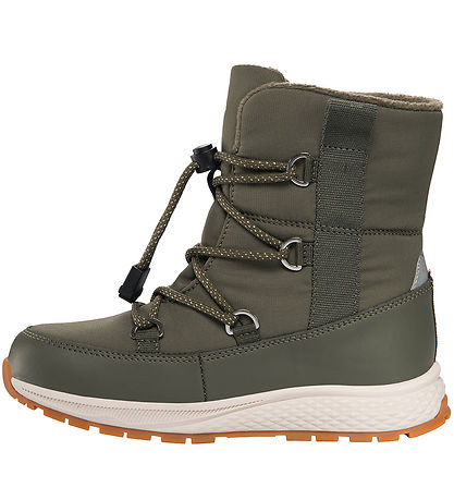Viking Winter Boots - Tex - Equip Warm WP SL - Olive