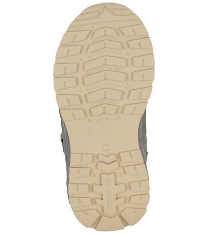Viking Vinterkängor - Tex - Utrusta Warm WP 1V Pull On - Olive