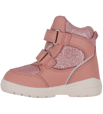 Viking Winter Boots - Tex - Fun Glitter Warm GTX 2V - Pink