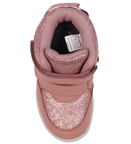 Viking Winter Boots - Tex - Fun Glitter Warm GTX 2V - Pink