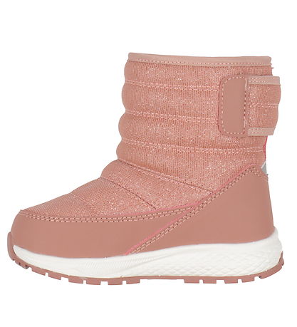 Viking Vinterkängor - Tex - Utrusta Warm WP 1V Pull On - Rosa