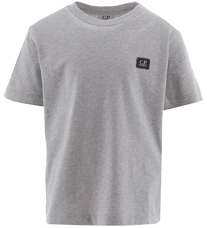 C.P. Company T-shirt - Gråmelerad