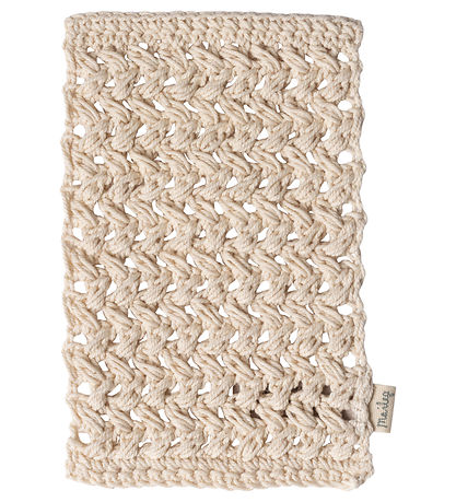 Maileg Miniature Shower Mat - Off White