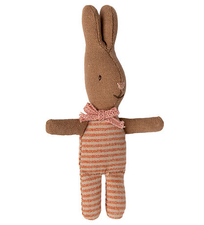 Maileg Rabbit - My - Pink/Stripes