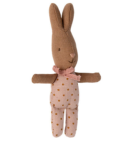 Maileg Rabbit - My - Pink/Dots