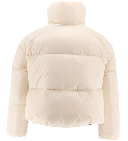 Moncler Dúnúlpa - Breteuil - Drapplitað