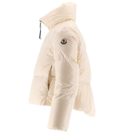 Moncler Dúnúlpa - Breteuil - Drapplitað