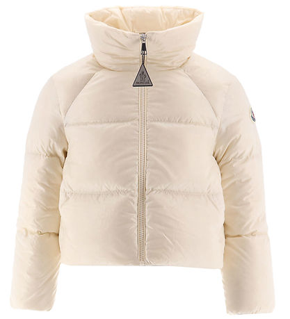 Moncler Dúnúlpa - Breteuil - Drapplitað