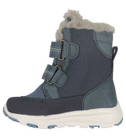 Bisgaard Winter Boots - Spencer - Tex - Navy