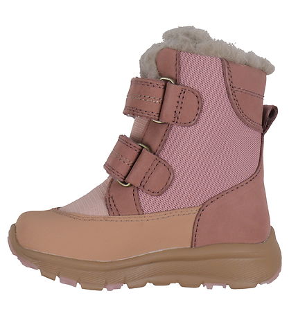 Bisgaard Vinterkängor - Spencer - Tex - Heather