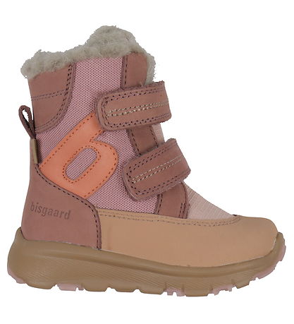 Bisgaard Vinterkängor - Spencer - Tex - Heather