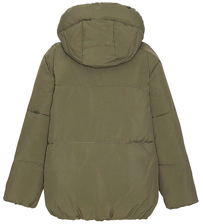 Molo Puffer Jacket - Hayden - Bark