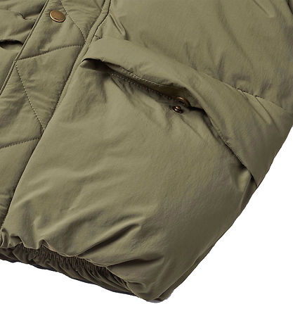 Molo Puffer Jacket - Hayden - Bark