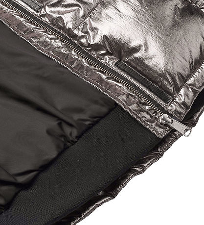 Molo Steppjacke - Hansine - Warmes Silber