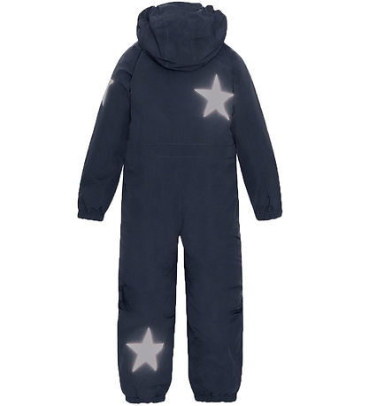 Molo Vinteroverall - Pingo - Dark Natt