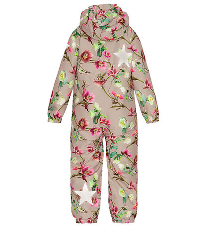 Molo Snowsuit - Pingo - Winter Roses