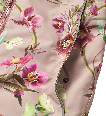 Molo Snowsuit - Pingo - Winter Roses