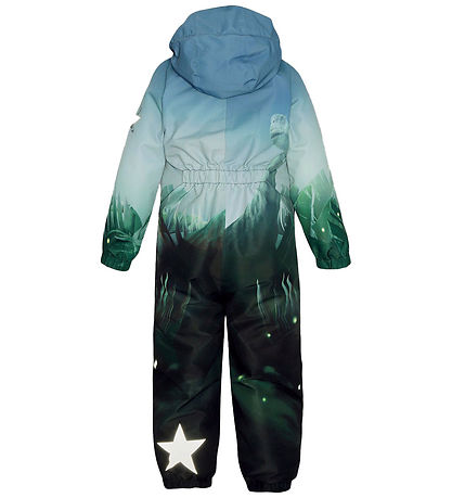 Molo Snowsuit - Polar - Amazing Dino