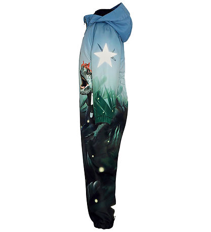 Molo Snowsuit - Polar - Amazing Dino