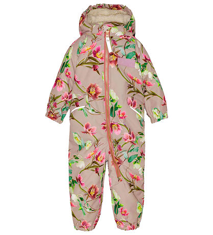 Molo Snowsuit - Hyde - Winter Roses