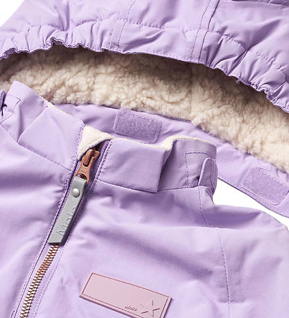 Molo Snowsuit - Hyde - Viola