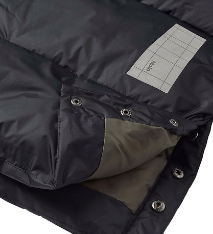 Molo Paddet Jacket - Harper - Black