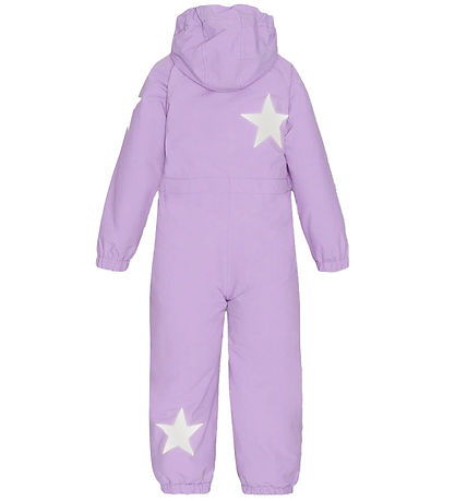 Molo Snowsuit - Pingo - Viola