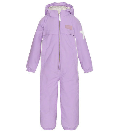 Molo Snowsuit - Pingo - Viola