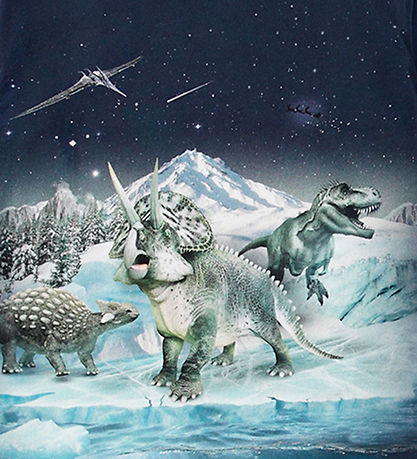 Molo Blússa - Reif - Dino Nótt