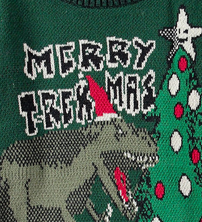 Molo Blouse - Knitted - Bello - T-Rex-mass