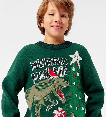 Molo Blouse - Knitted - Bello - T-Rex-mass